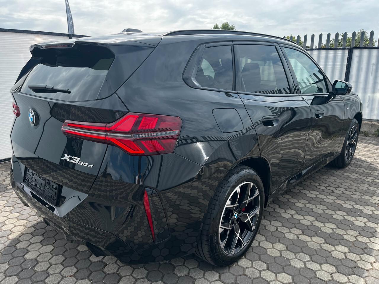 Bmw X3 xDrive20d 48V Msport