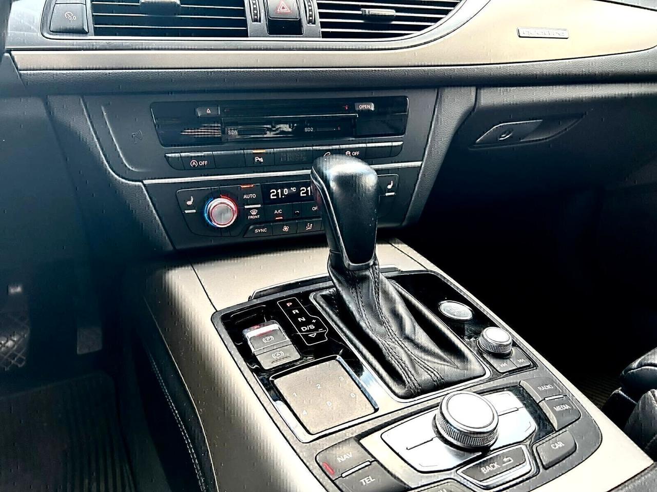 Audi A6 allroad 3.0 TDI 272 CV S tronic