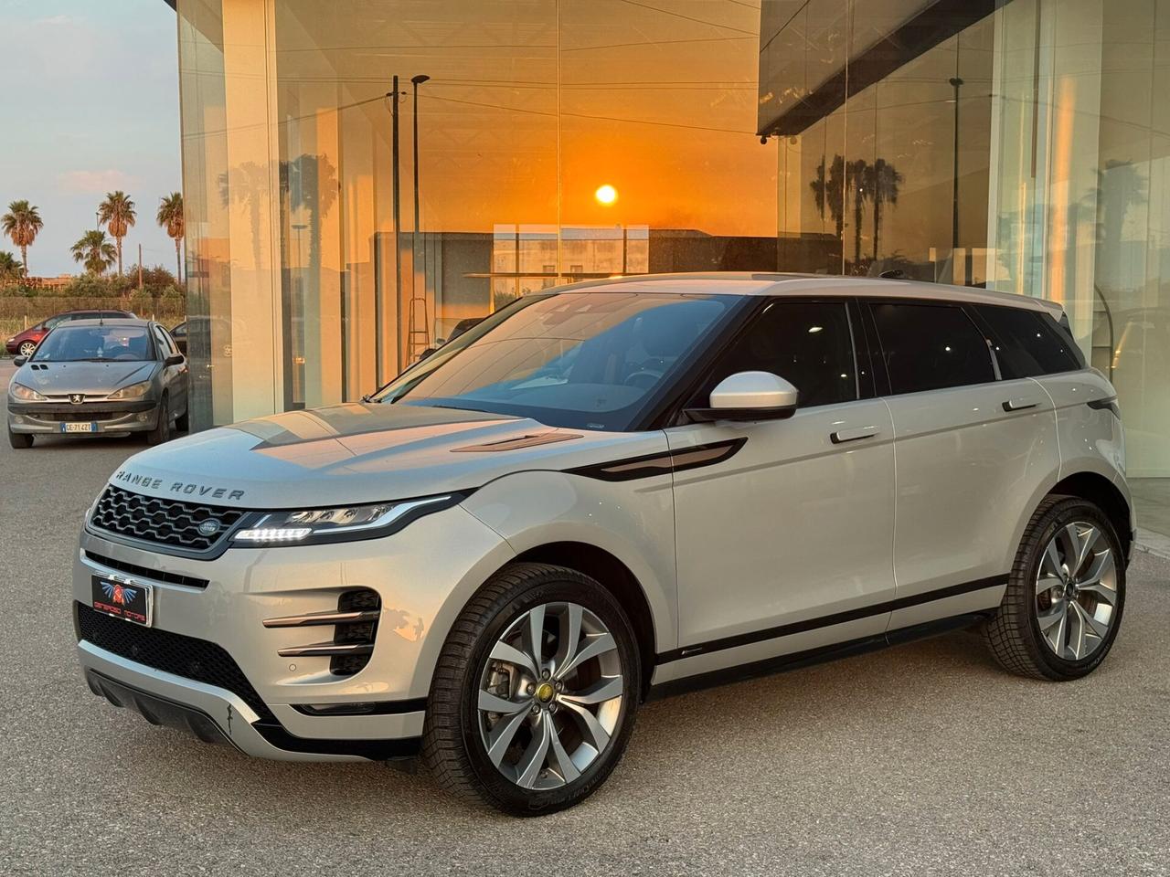 Land Rover Range Evoque 2.0D I4 180 CV AWD Auto R-Dynamic