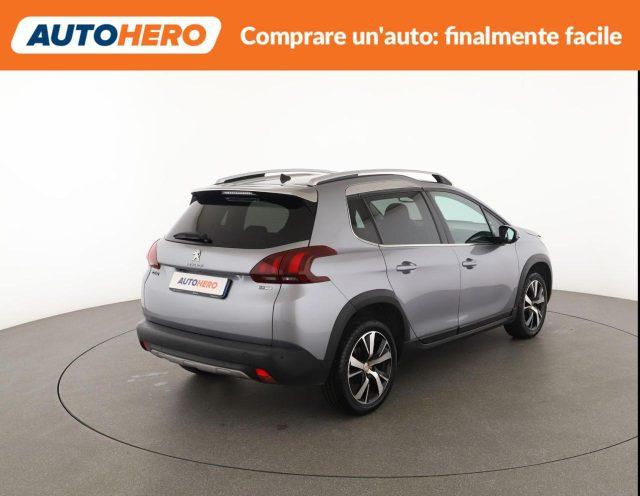 PEUGEOT 2008 1° serie PureTech Turbo 110 S&S Allure