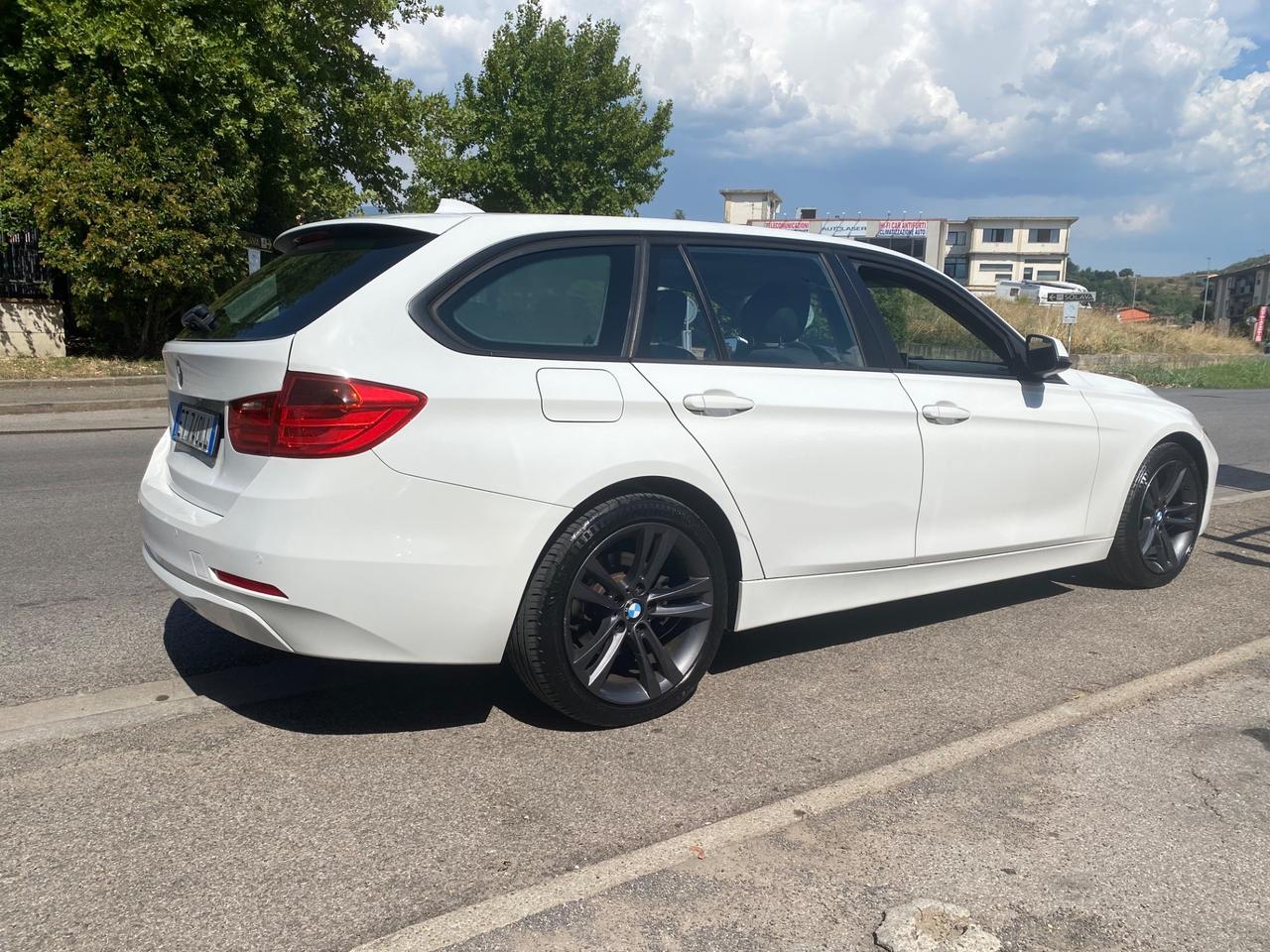 Bmw 316 316d Touring