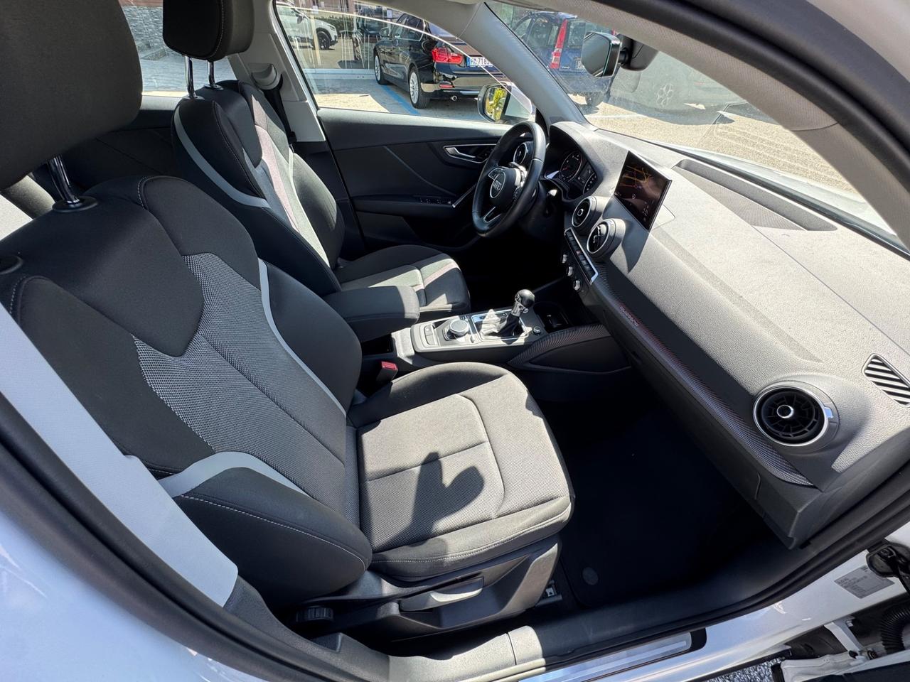 Audi Q2 2.0 TDI quattro S tronic Sport