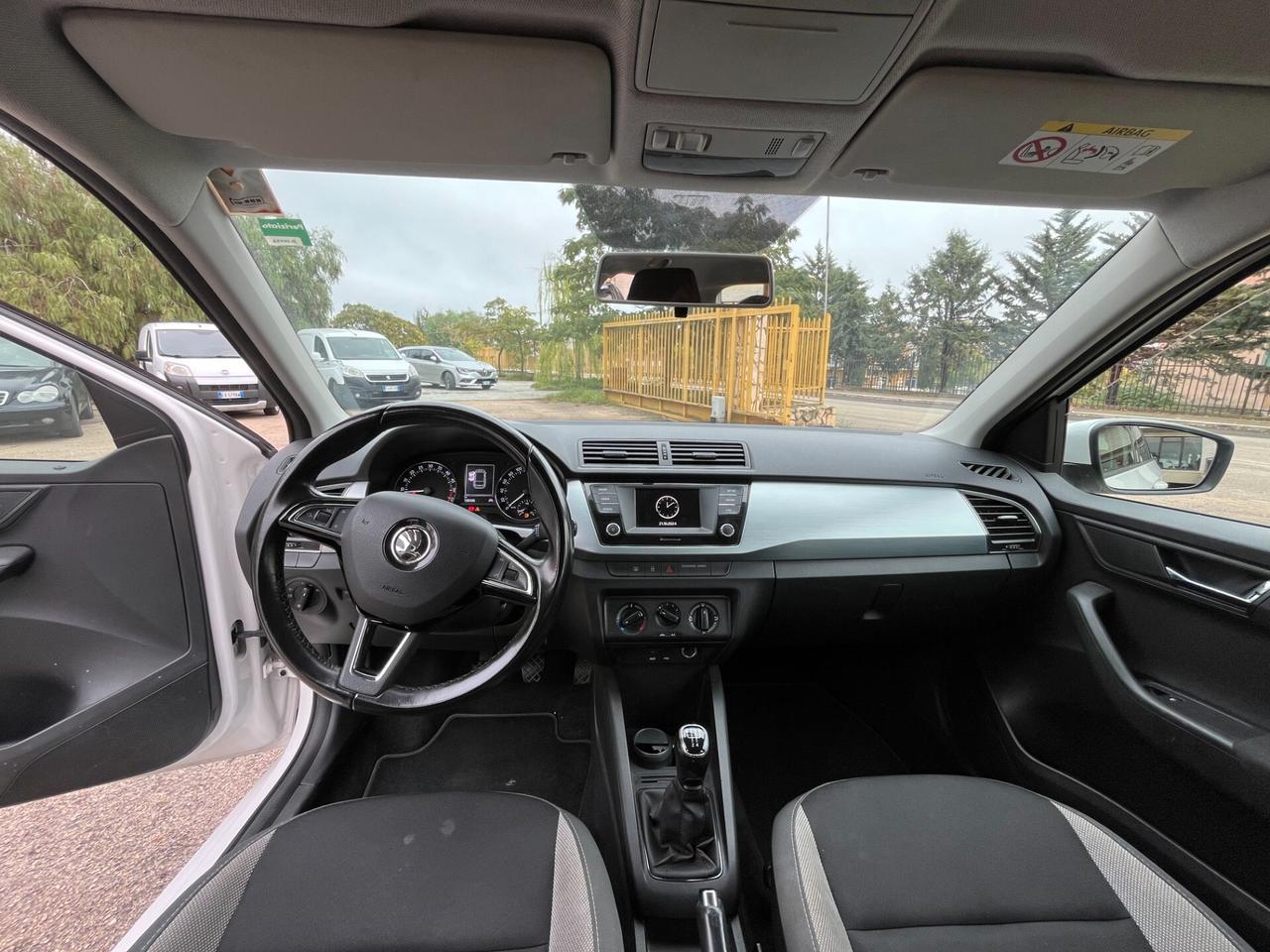 Skoda Fabia 1.4 TDI 75 CV Wagon Executive