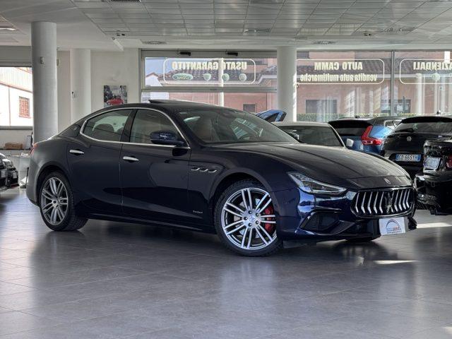 MASERATI Ghibli V6 Diesel Gransport Tetto Apr. Service Maserati