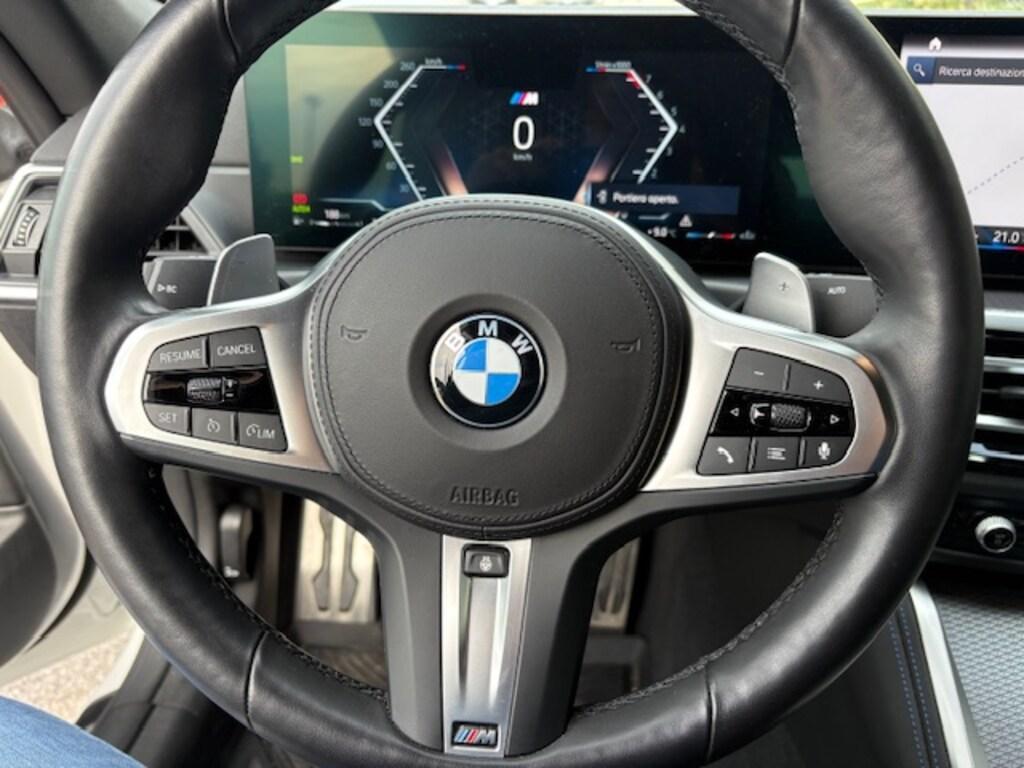 BMW Serie 4 Cabrio 430 i Msport Steptronic