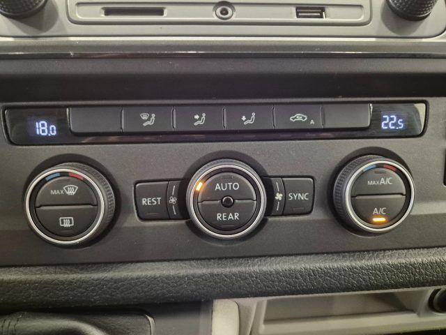 VOLKSWAGEN Caravelle 2.0 TDI 150CV PC 9 POSTI - Sens. Park.