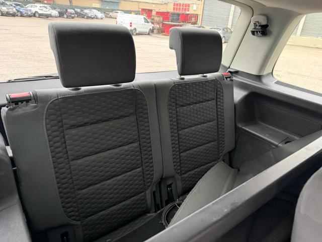 VOLKSWAGEN Touran 7posti 2.0 TDI DPF Highline nessun lavoro da fare