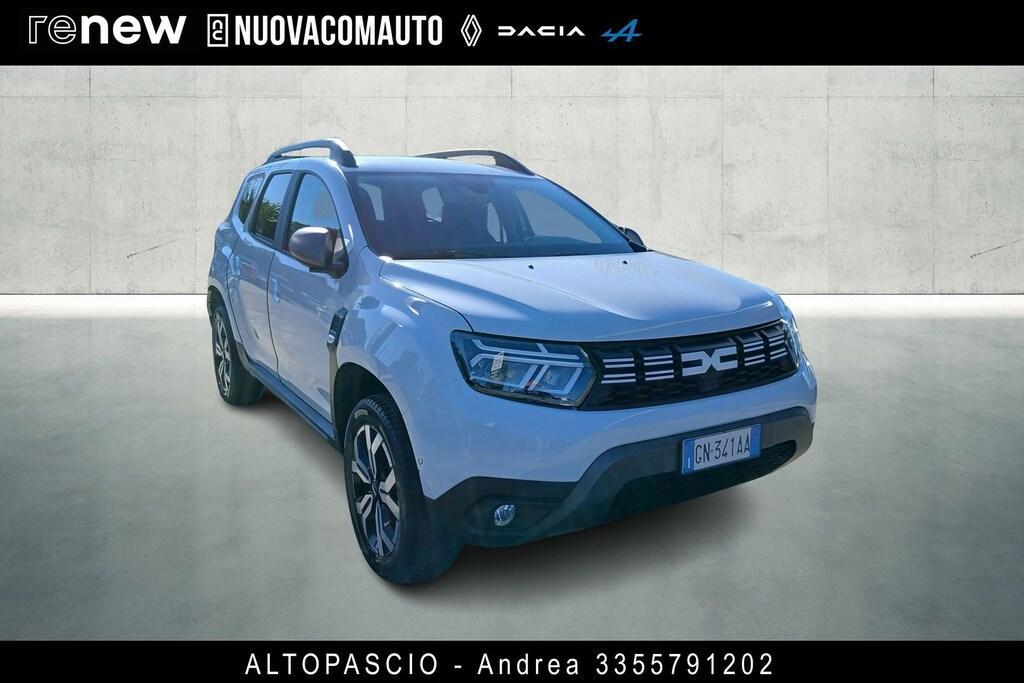 Dacia Duster 1.0 TCe GPL Journey UP 4x2