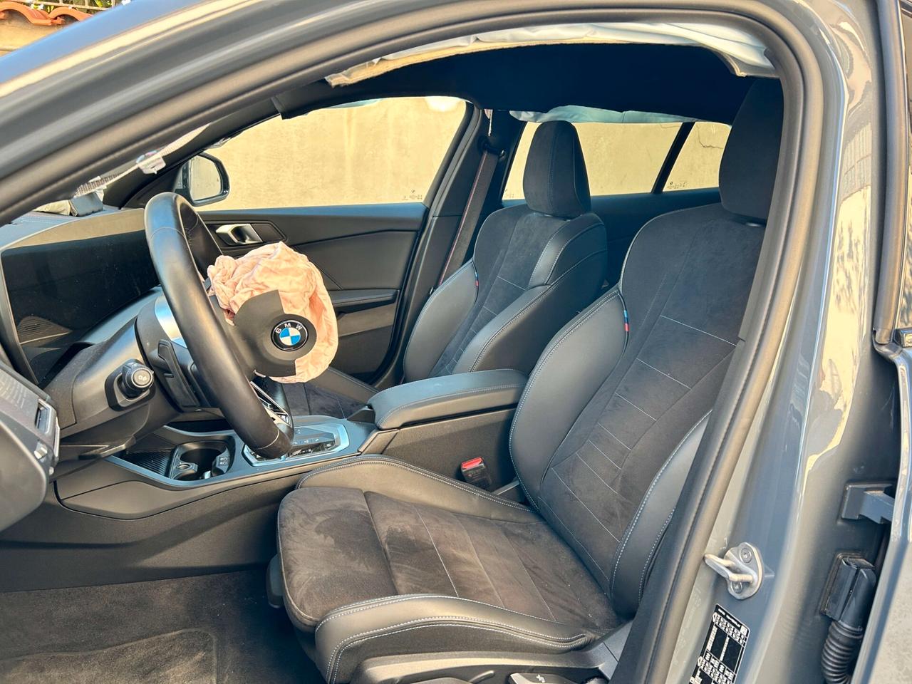 Bmw 118d MSport 150CV Aut. - 2025 Incidentata