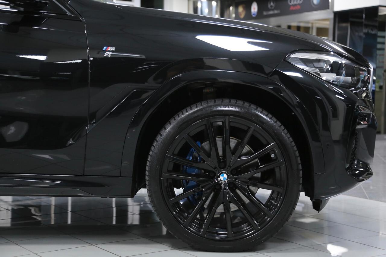BMW X6 xDrive30d 48V mhev Msport auto