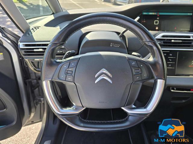 CITROEN C4 Spacetourer BlueHDi 120 S&S EAT6 Shine NEOPATENTATI