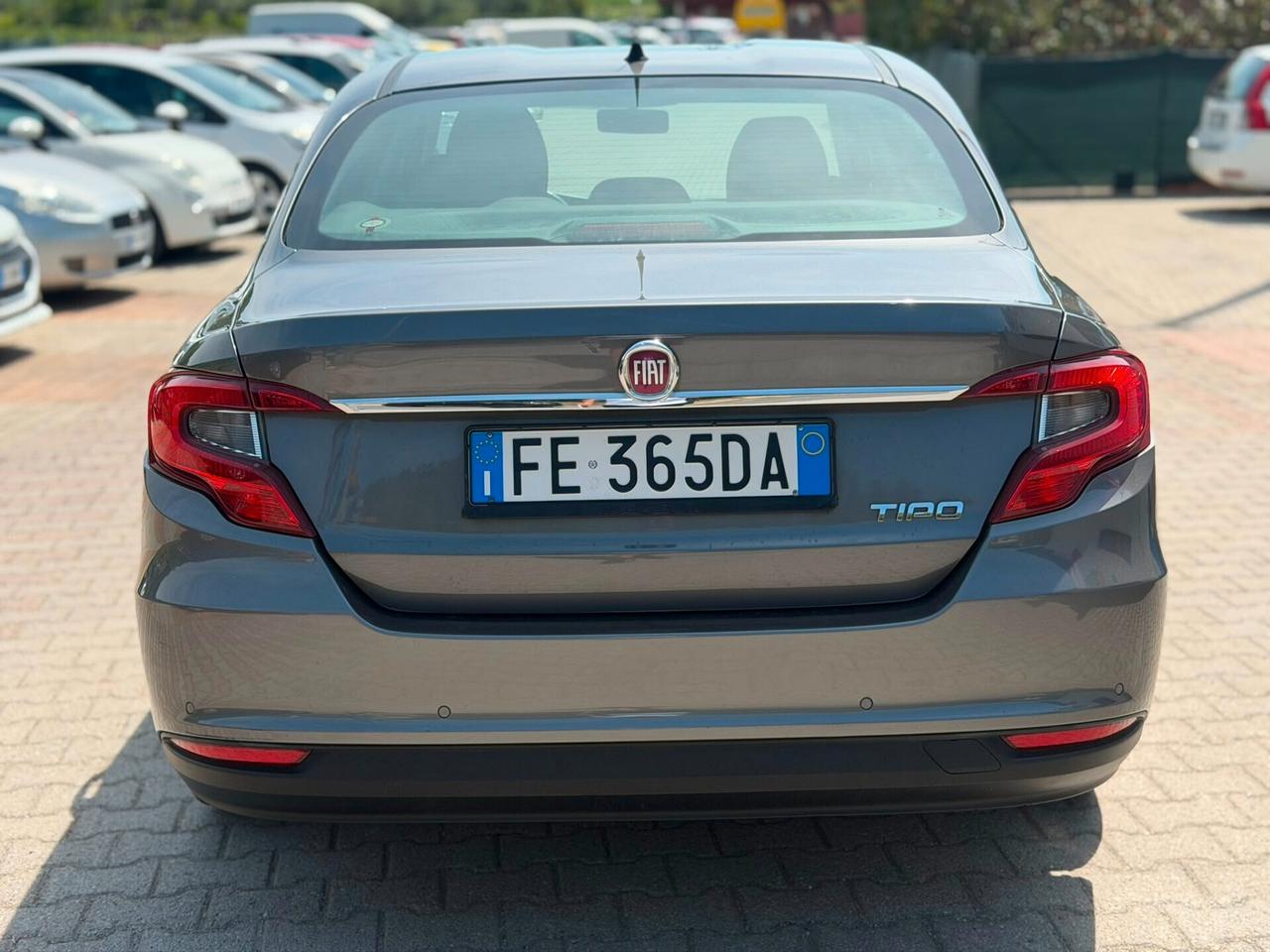 Fiat Tipo 1.3 Mjt 4 porte Lounge