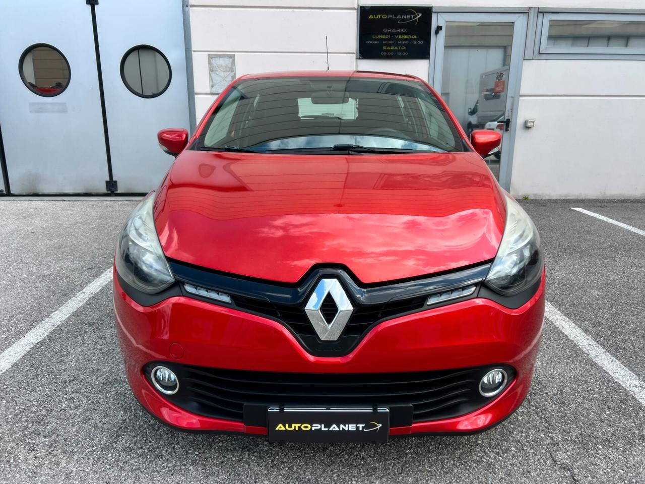 Renault Clio 1.2 75CV GPL 5 porte Wave