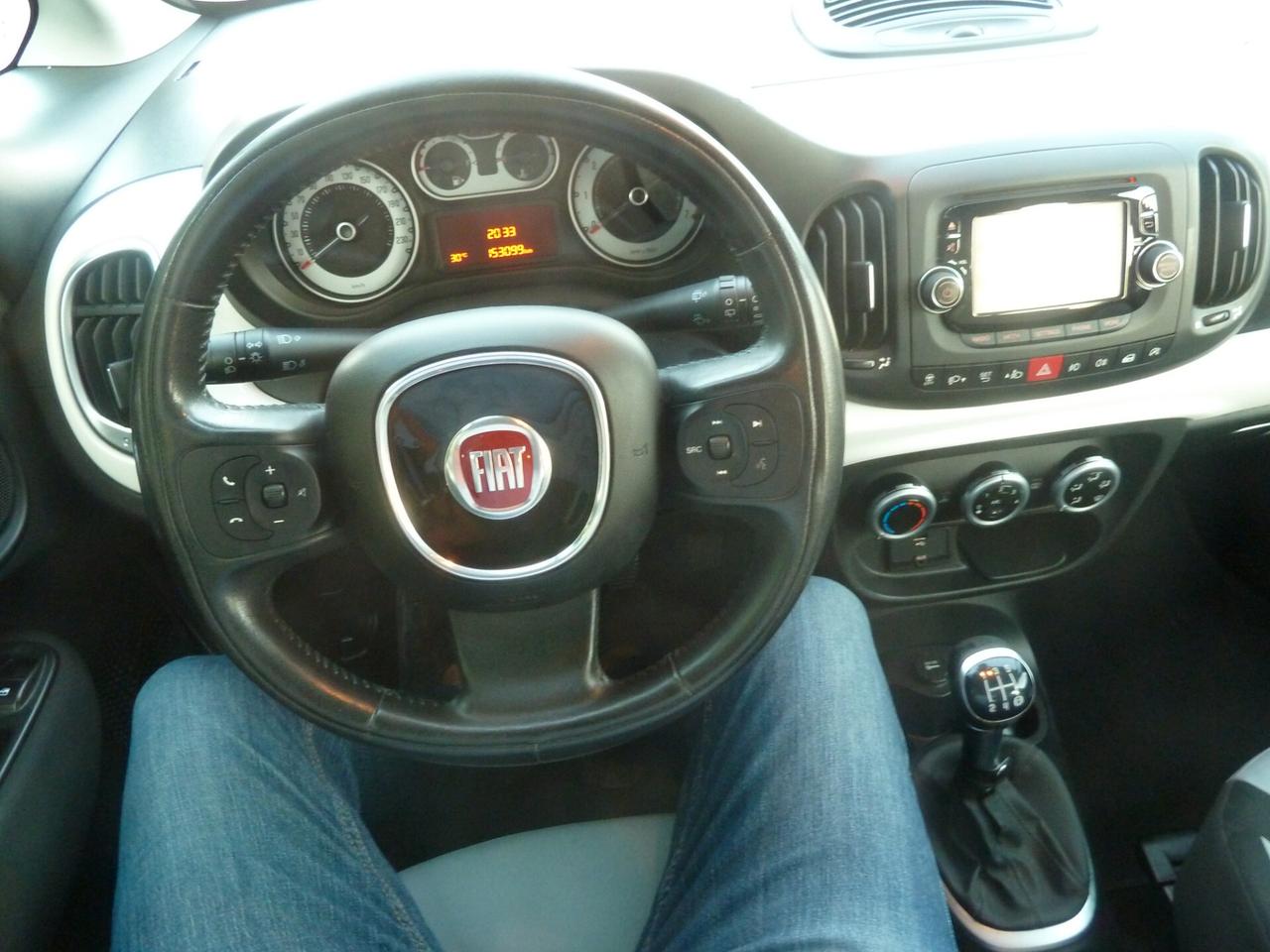 Fiat 500L 1.3 Multijet 85 CV ok Neopatentati