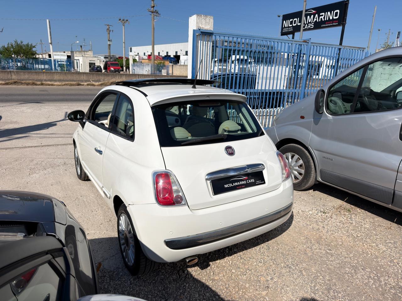Fiat 500 TETTO APRIBILE “129.000KM”