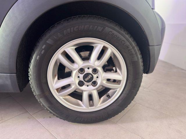 MINI One 1.6 16V One (55kW)