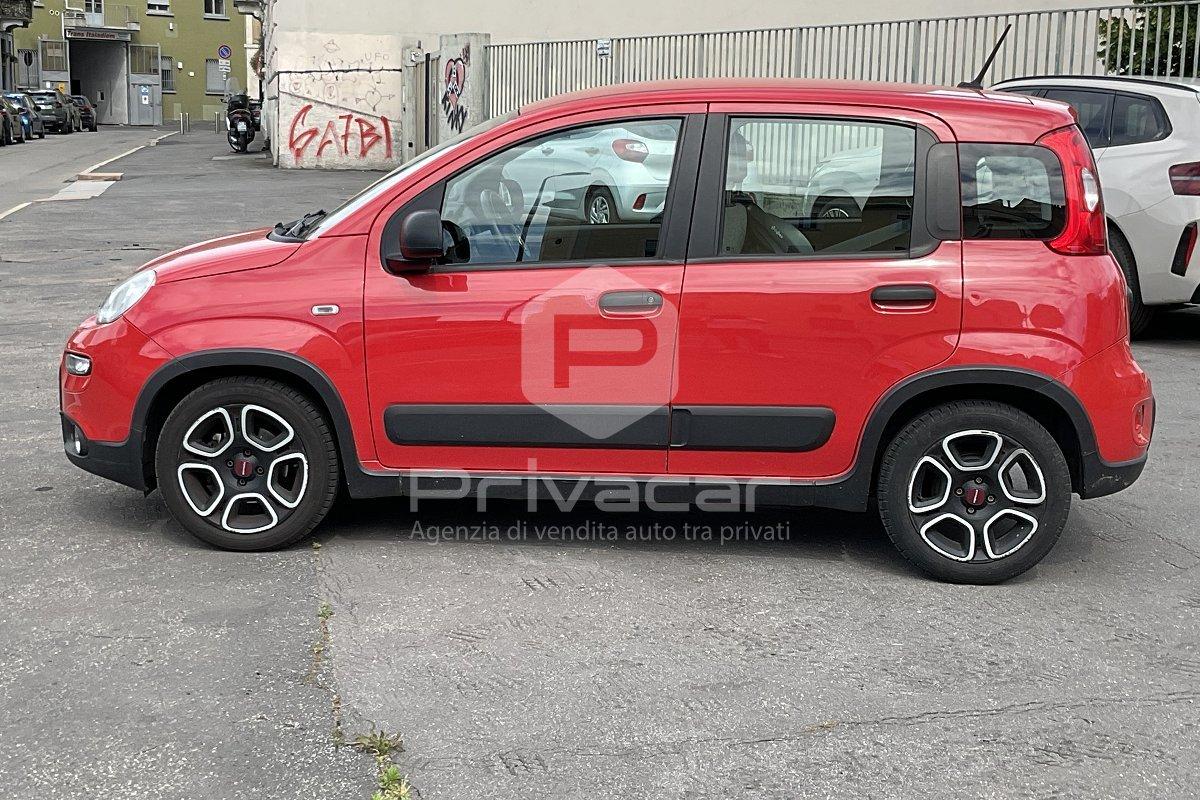 FIAT Panda 1.0 GSE S&S Hybrid Street Van 4 posti