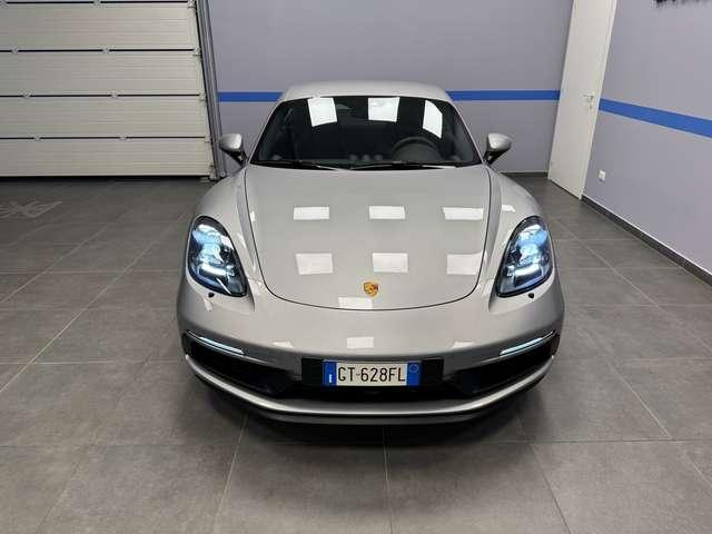 Porsche 718 718 Cayman 4.0 GTS PDK