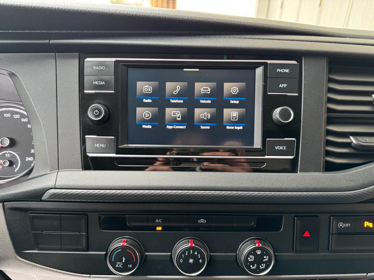 Volkswagen T6.1 Transporter 2.0TDI FRIGO FNAX 2027