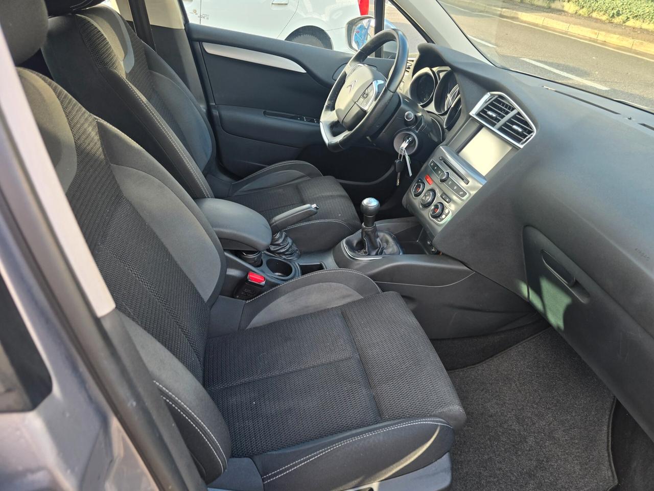Citroen C4 BlueHDi 100 Feel