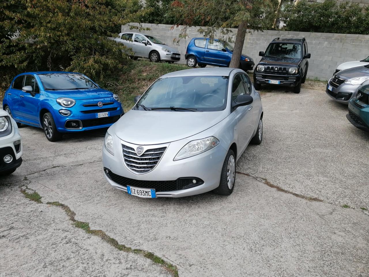 Lancia Ypsilon 1.2 69 CV 5 P GPL Ecochic