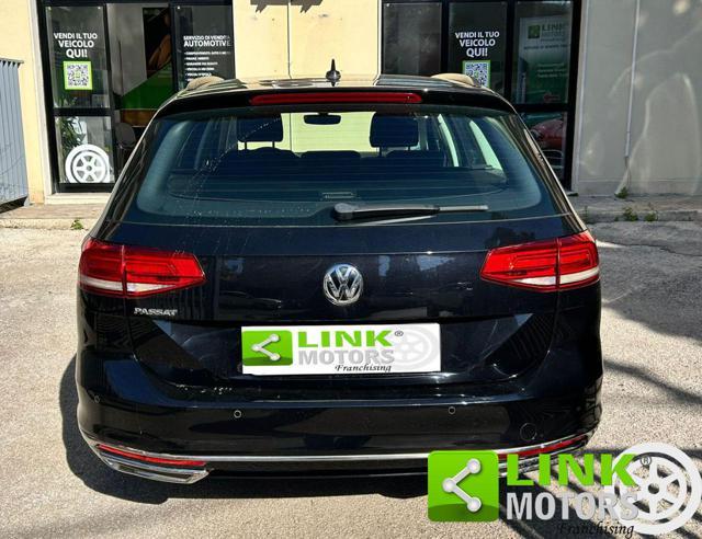 VOLKSWAGEN Passat Variant 1.6 TDI Business