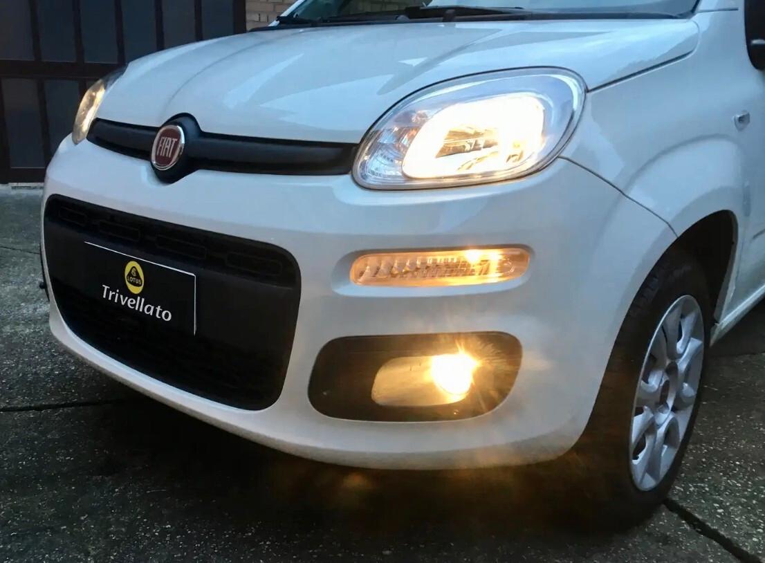 Fiat Panda 0.9 TwinAir Turbo Natural Power Easy