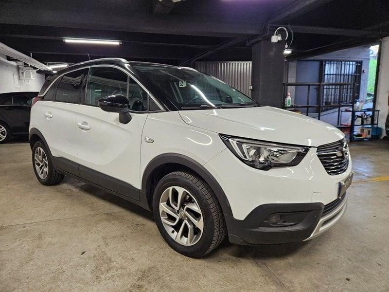 Opel Crossland X 1.2 GPL 12V