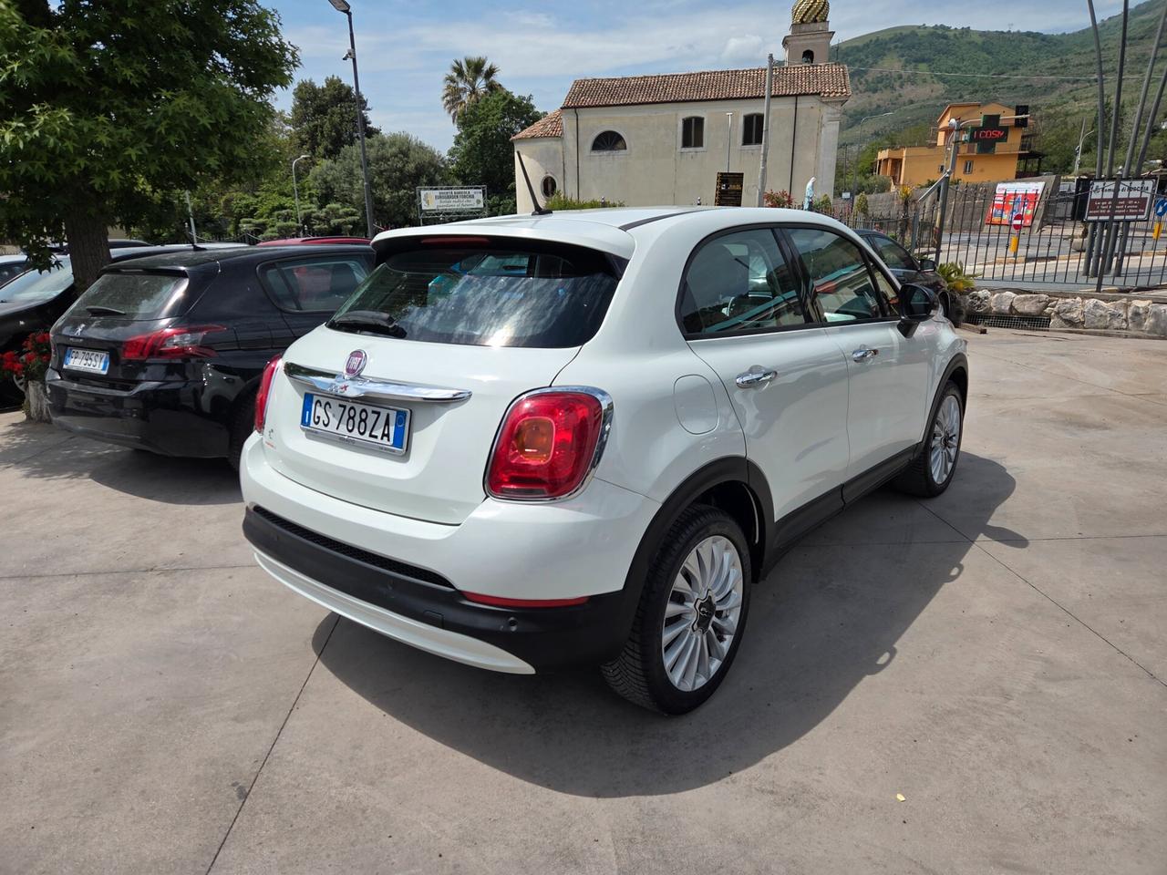 Fiat 500X 1.6 MultiJet 120 CV Lounge 2018 - PERFETTA