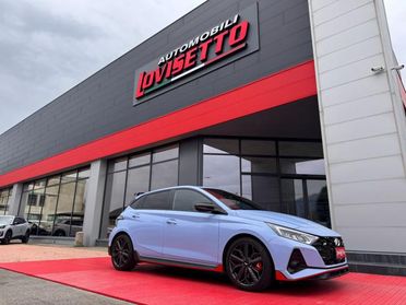 HYUNDAI i20 N 1.6 T-GDI MT N-Performance