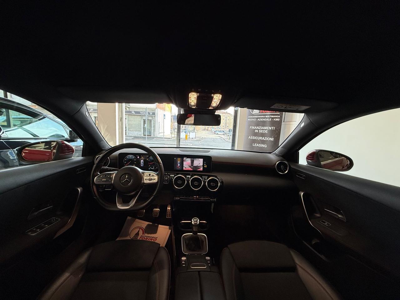 Mercedes-benz A 200 Premium AMG