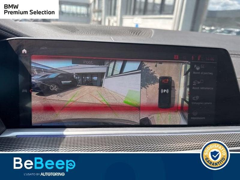 BMW X6 XDRIVE30D MHEV 48V MSPORT AUTO