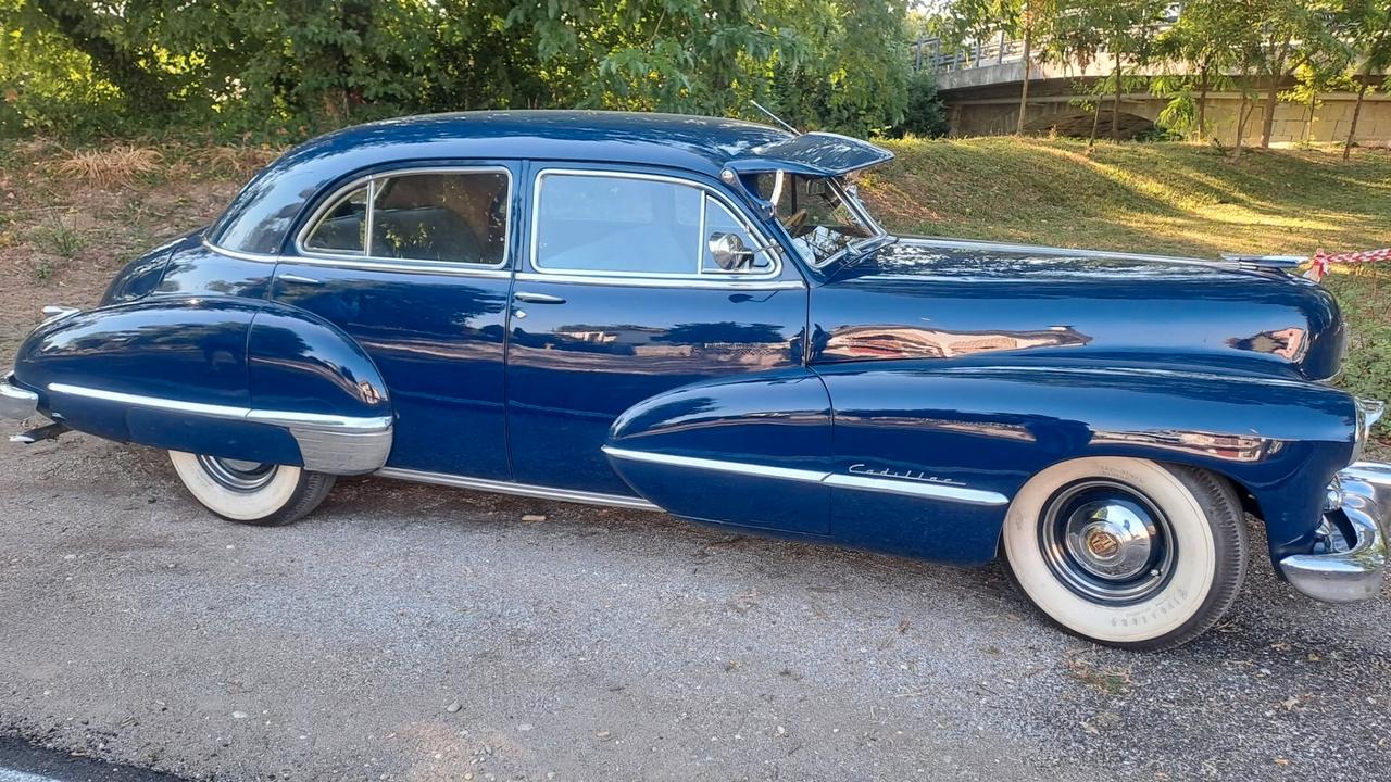 Cadillac Series 62 Serie RUST FREE Italian documents
