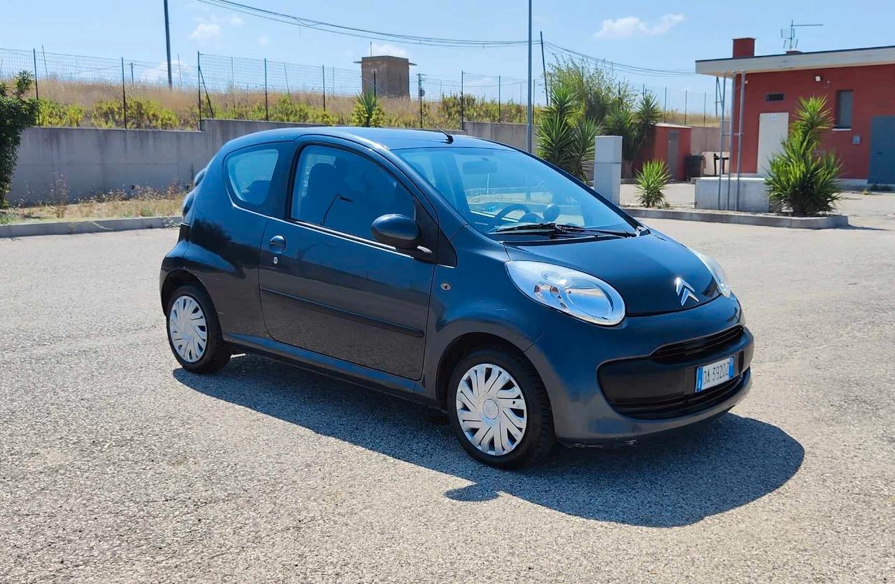 Citroen C1 1.4 HDi 55CV 5 porte AMIC1 X NEOPATENTATI