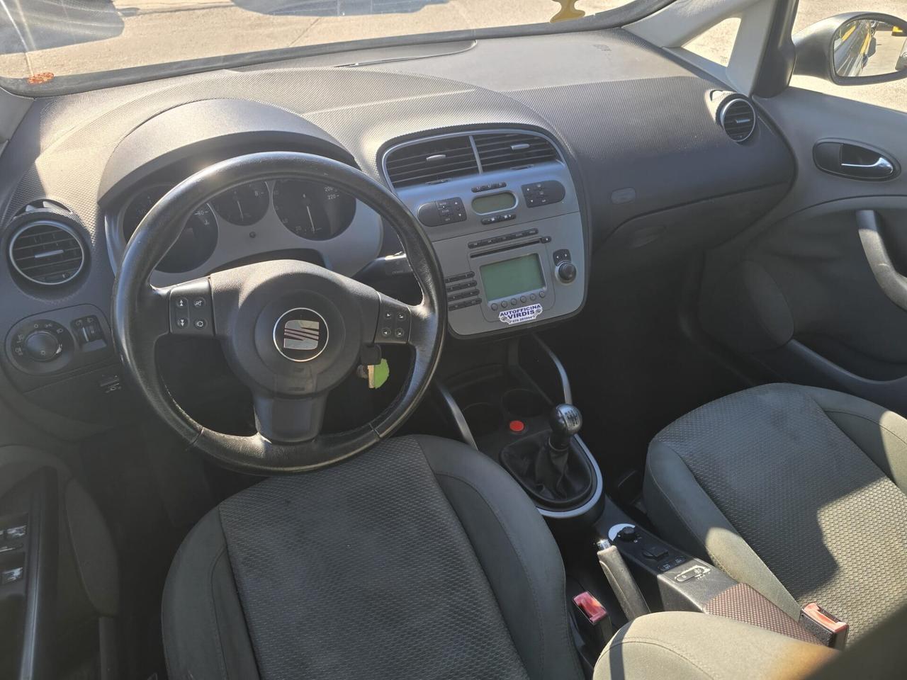 Seat Altea 1.6 Stylance Dual