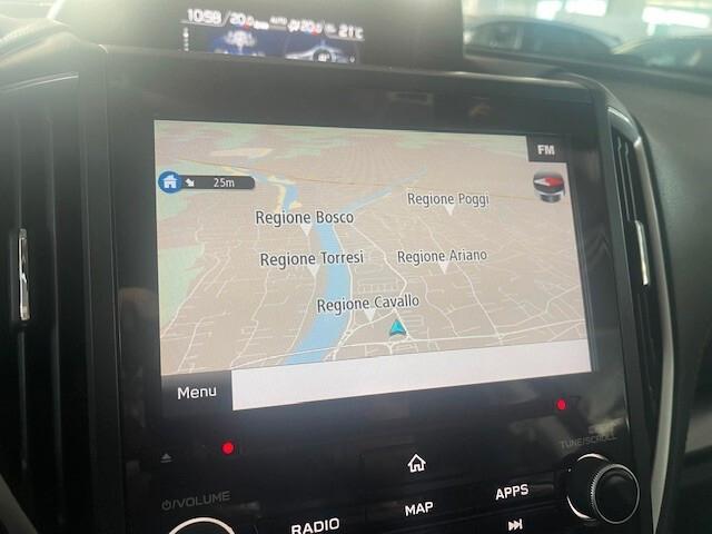 Subaru XV 1.6i Lineartronic Style Navi