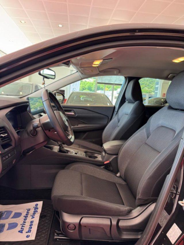 NISSAN Qashqai MHEV 140 CV N-Connecta