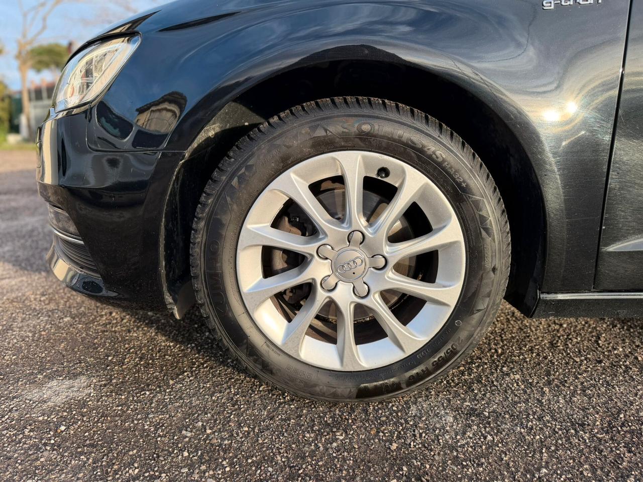 Audi A3 SPB 1.4 TFSI S tronic g-tron Ambition