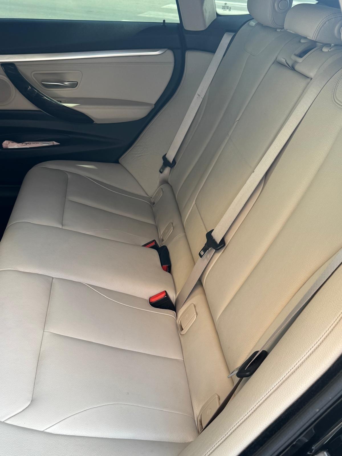 Bmw 3er Gran Turismo 318d Gran Turismo Luxury
