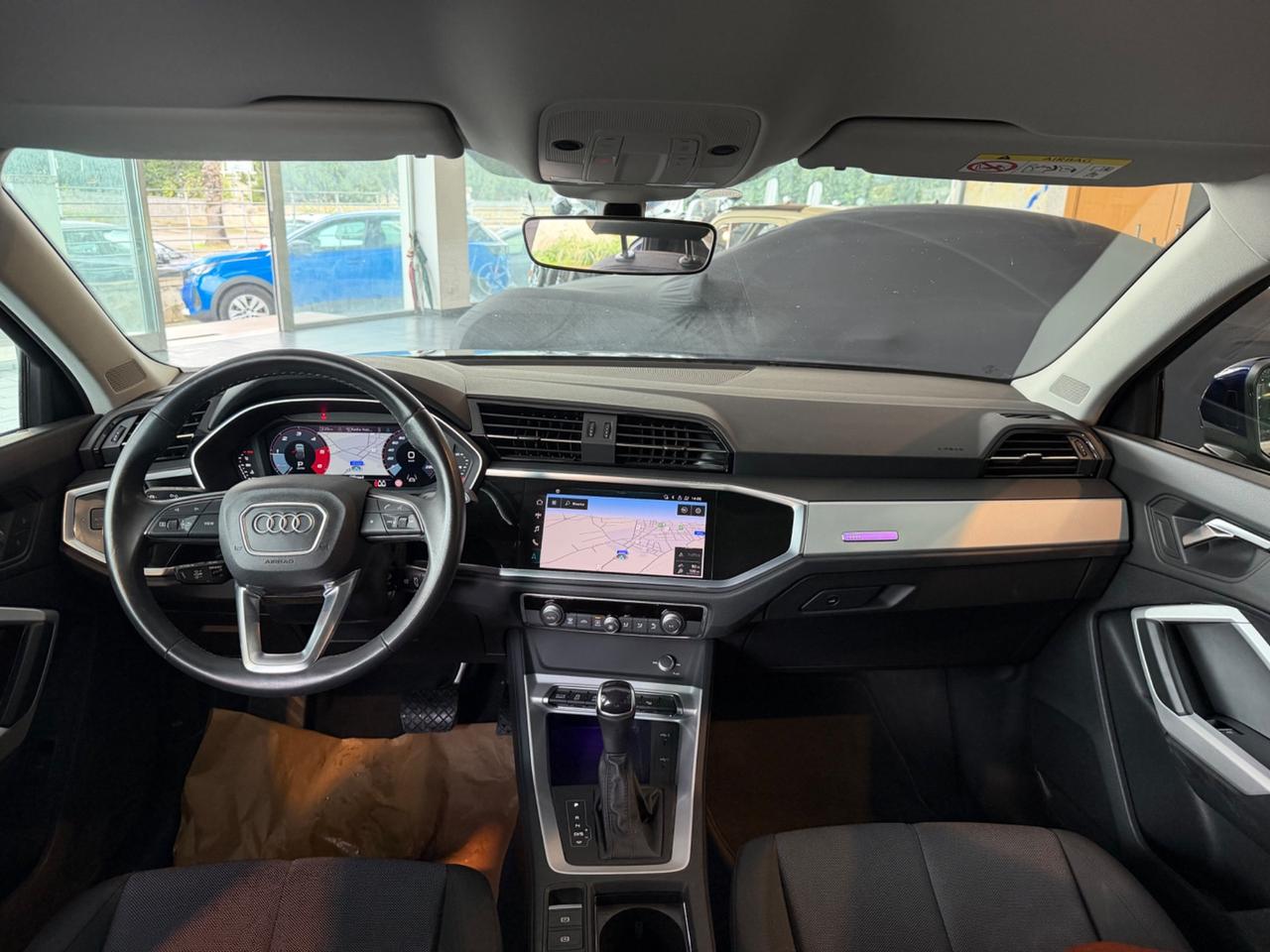 Audi Q3 SPB 35 TDI S tronic