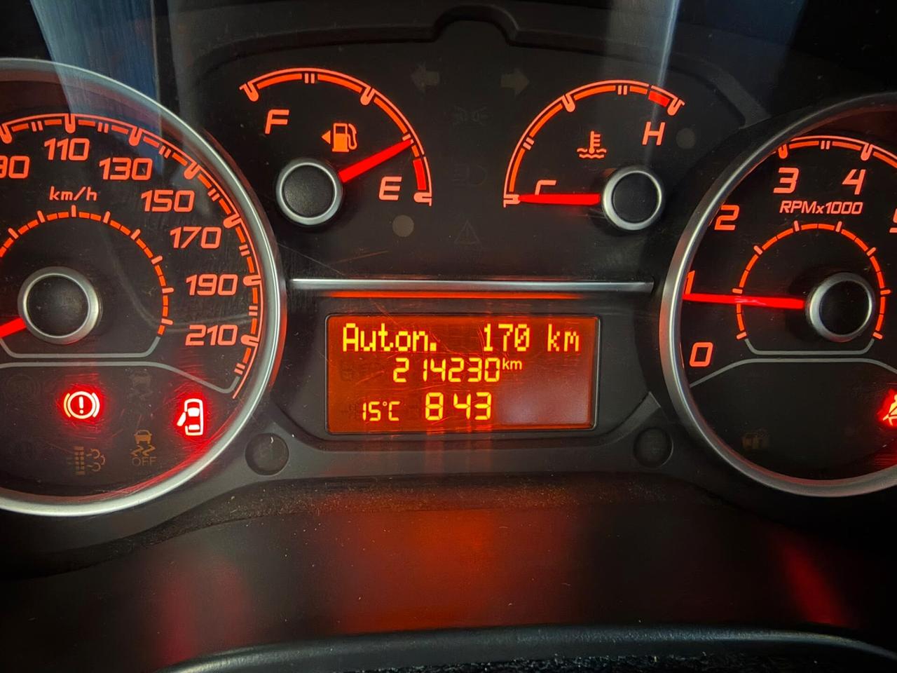 Fiat Doblo Doblò 1.6 MJT 16V 105CV Easy