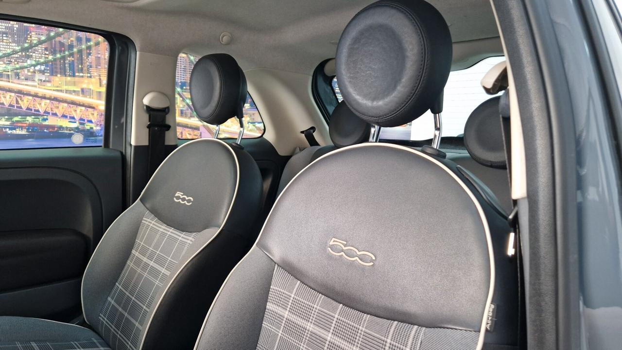 Fiat 500 1.3 Multijet 16V 75 CV Lounge