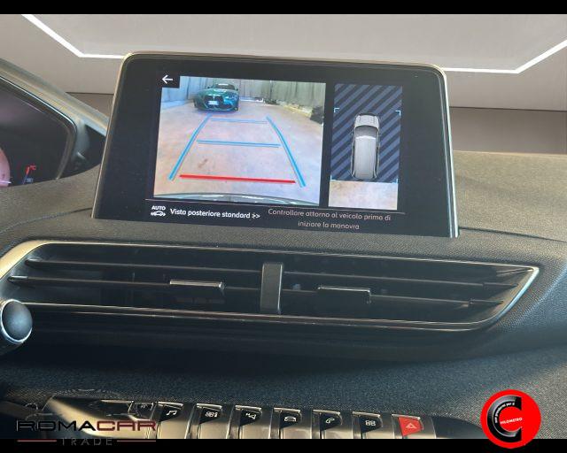 PEUGEOT 5008 BlueHDi 130 S&S EAT8 Active