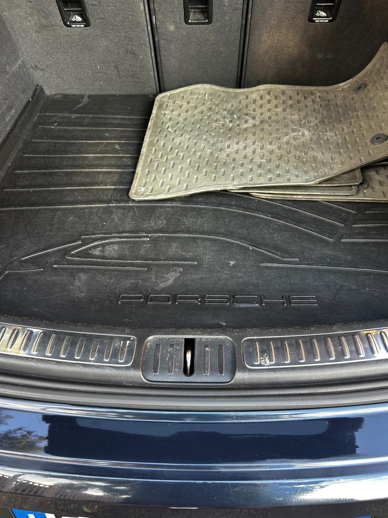Porsche Macan 3.0 S Diesel