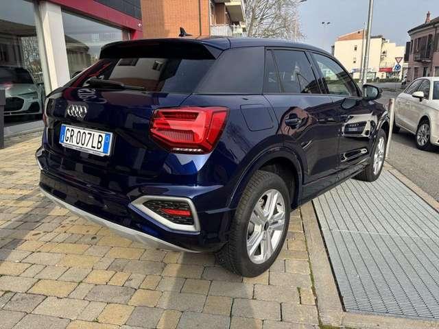 Audi Q2 30 TDI S tronic Business Advanced MATRIX-CAM