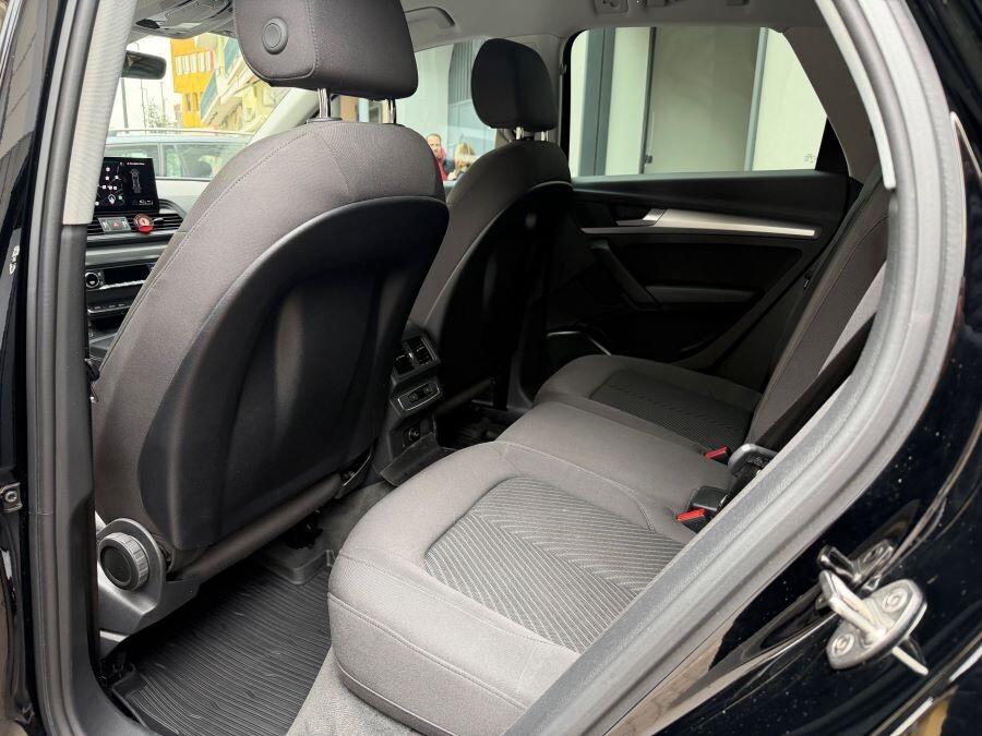 Audi q5 2.0 tdi automatic sport certificata italia
