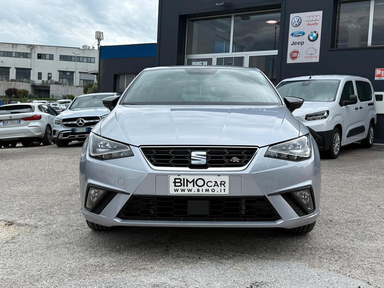 Seat Ibiza 1.0 TGI 5 porte FR