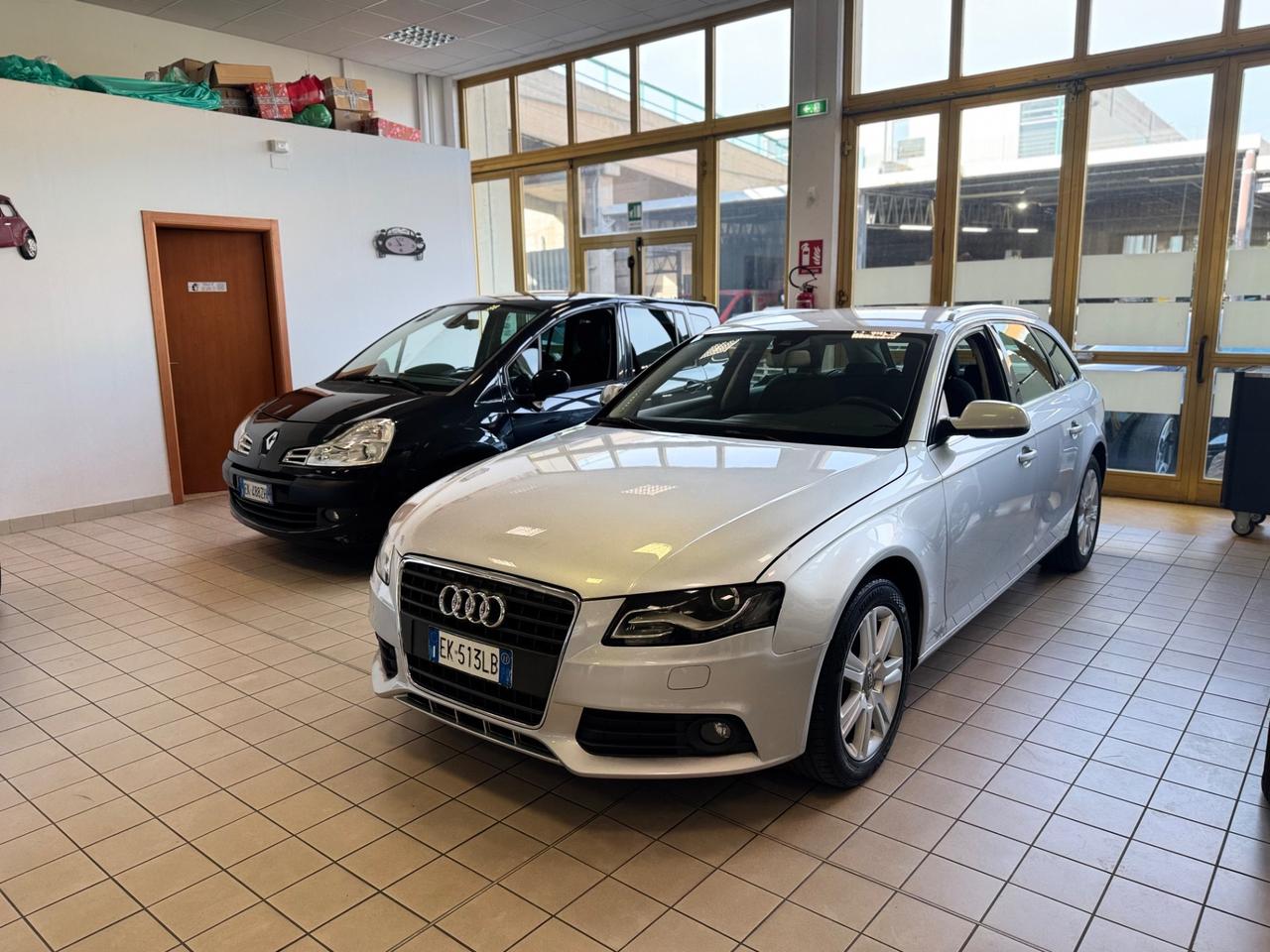 Audi A4 2.0 TDI 143CV Advanced-Condizioni Eccellenti