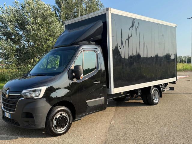 RENAULT Master T35 TDI EURO6D-Temp SPONDA-GEMELLEATO