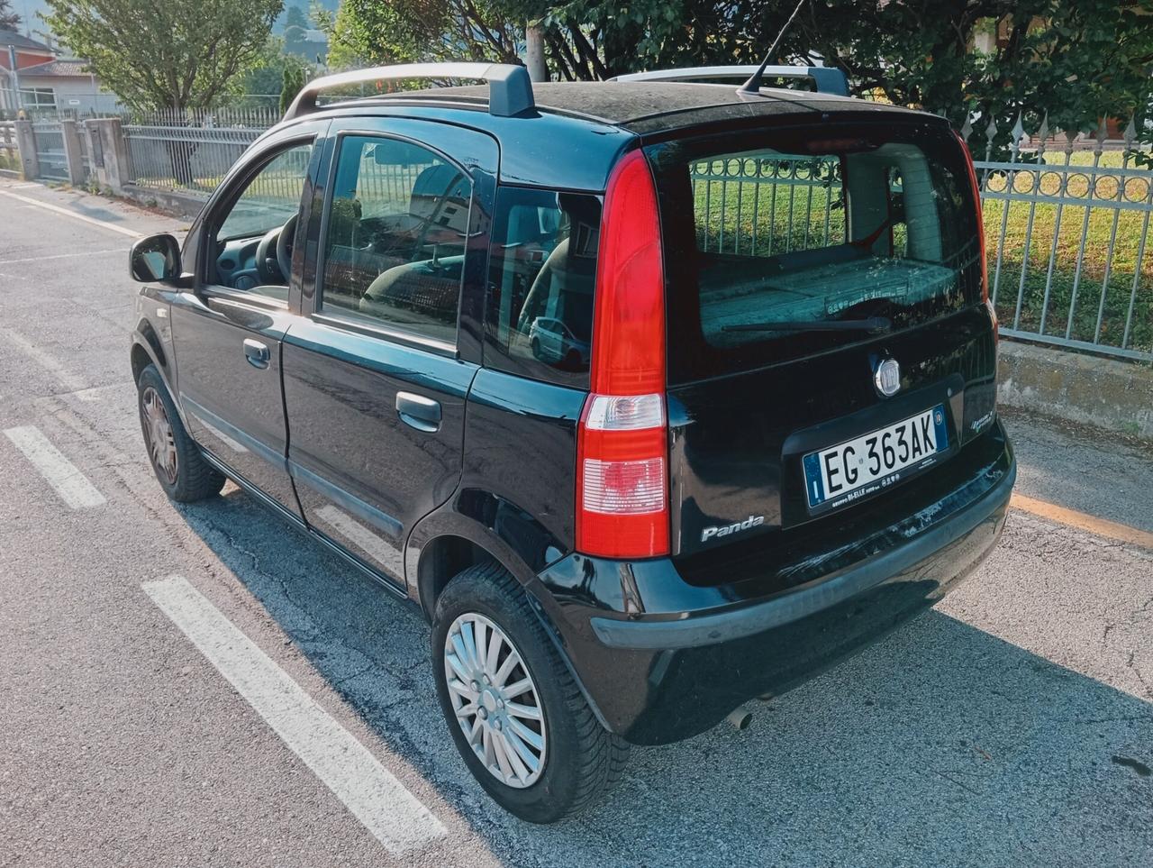 Fiat Panda 1.2 Dynamic Natural Power Mamy